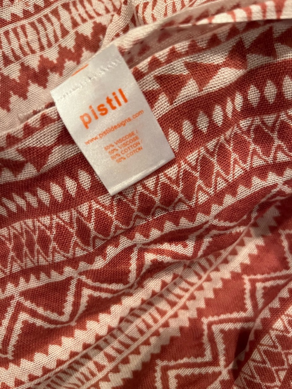 Pistil Scarf